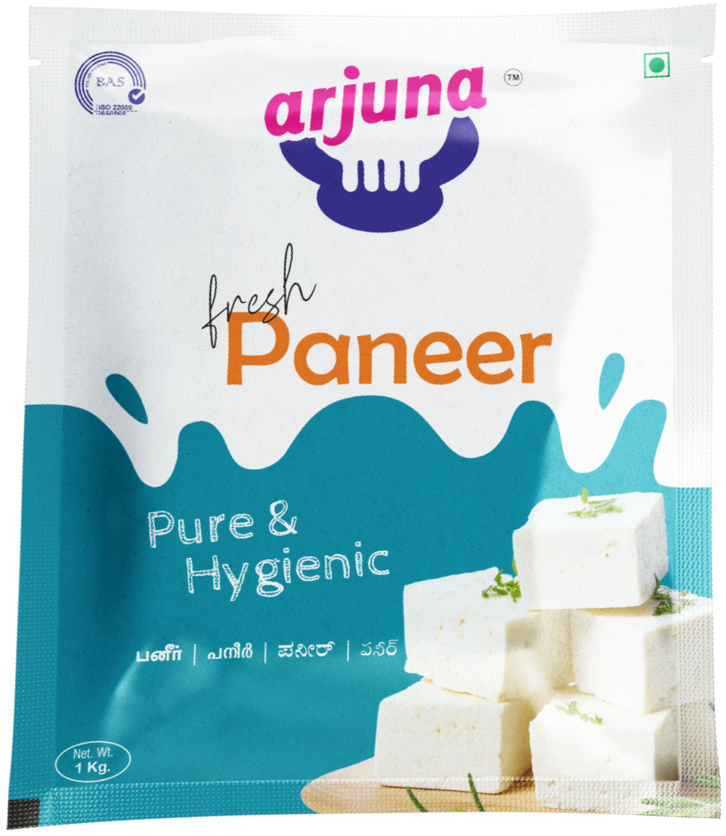 Fresh Paneer